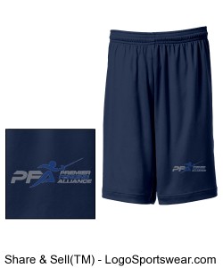 Sport-Tek Men's PosiCharge Competitor Short  Design Zoom